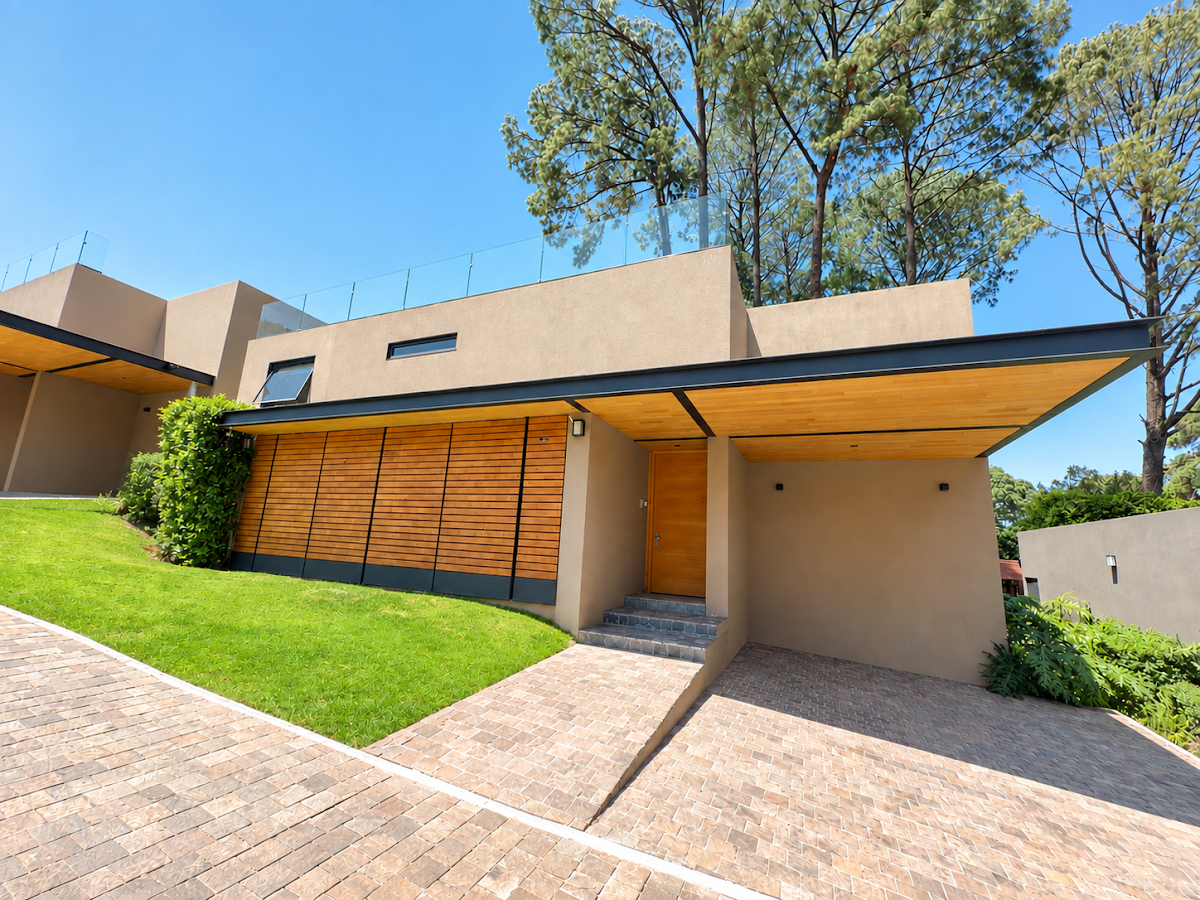 Fotografía de EXCLUSIVA RESIDENCIA EN VENTA EN AVÁNDARO, VALLE DE BRAVO