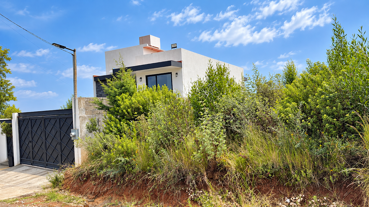 Fotografía de TERRENO PLANO EN VENTA EN RANCHO BLANCO, JILOTZINGO | 1,000 M²