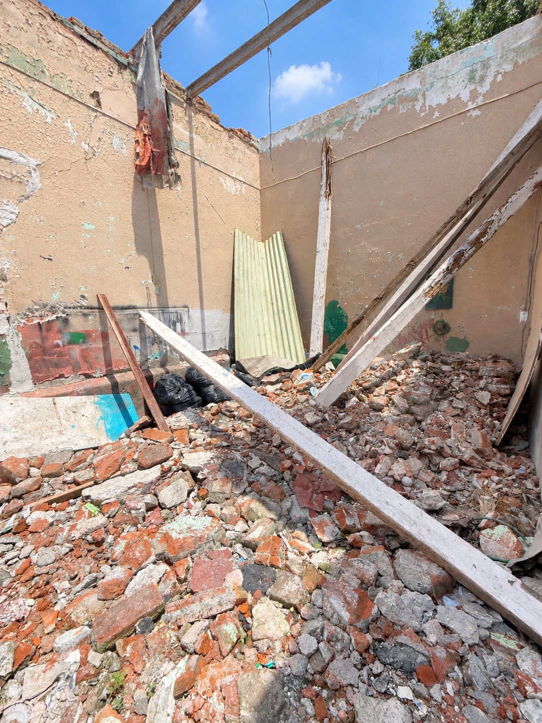 Fotografía de TERRENO EN VENTA EN POPOTLA, MIGUEL HIDALGO